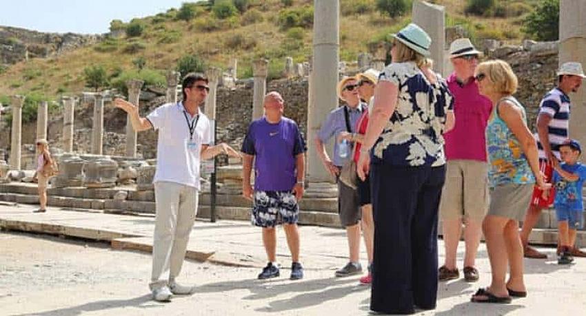 Turist rehberlerine yönelik Online Pandemi Eğitimi başladı