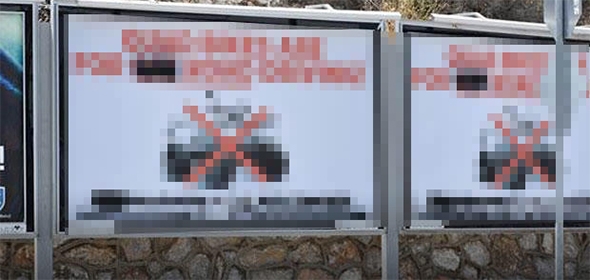 Turizm cenneti Marmarisʹte yasak