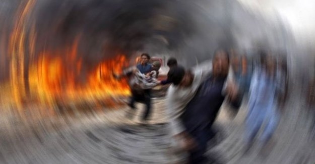 Turizm cennetinde dehşet