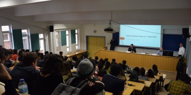 Turizm ile kripto paralar arasındaki ilişki konuşuldu