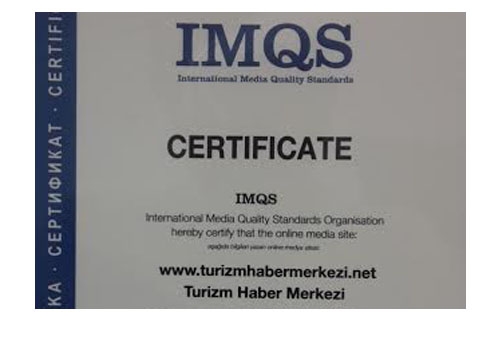 Turizm medyasında bir ilk daha