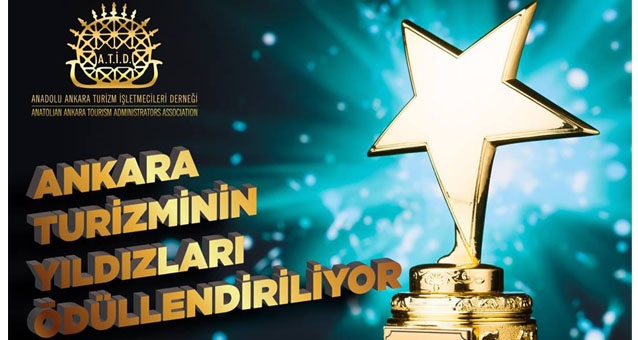 Ankara turizminin yıldızları ödüllendiriliyor