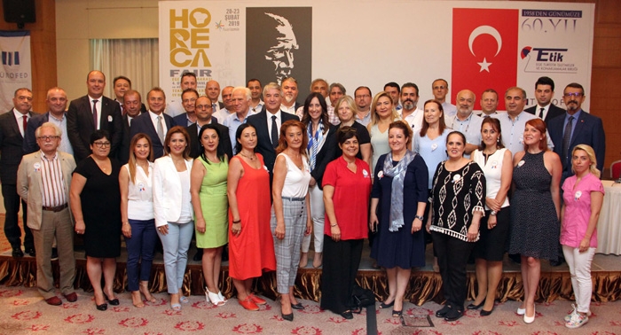 Turizm sektörünün deneyimli kuruluşu ETİK 60. yılını kutluyor