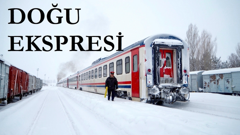 Turizm Treniʹne Doğu Ekspresi yolcularından destek