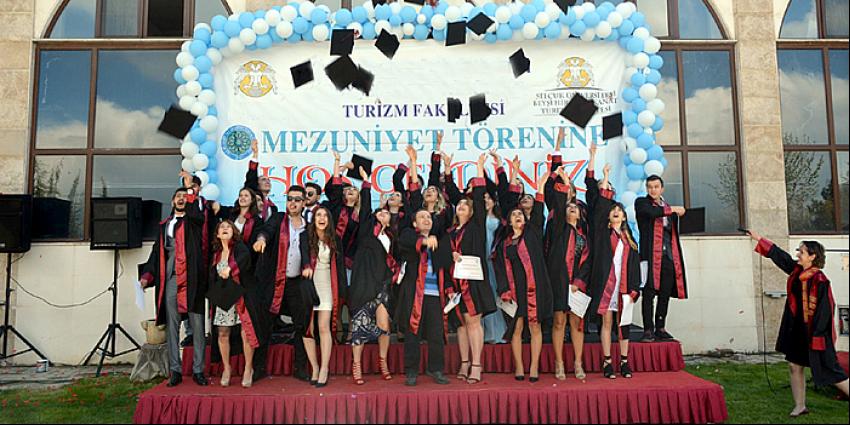 TUADER açıkladı! İşte turizm öğrencilerinin en çok tercih ettiği programlar
