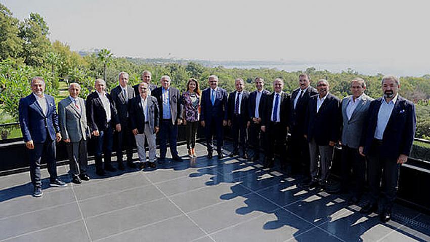 Turizmcilerin gözü 2020'de