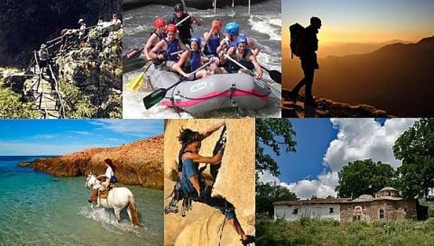 Bakanlık düğmeye bastı! Turizm çeşitleniyor