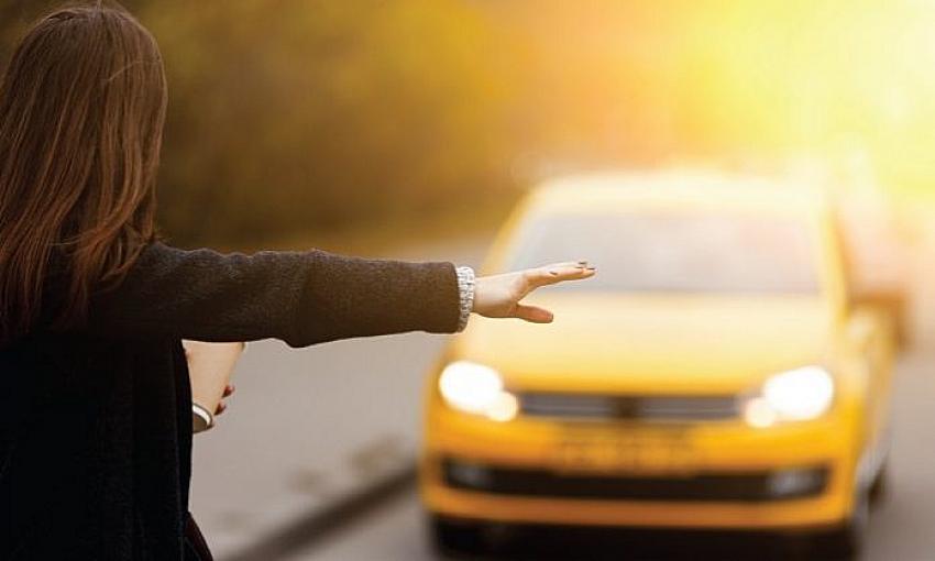 Eğitim başladı! Başarılı olanlara ''Turist Dostu Taksici'' logosu verilecek