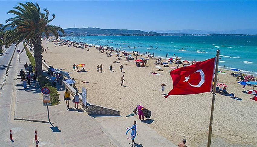 İşte koronavirüs gölgesinde Türkiye'nin 1. çeyrek turizm geliri