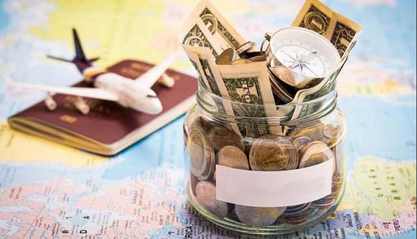 Turizmden ikinci çeyrekte 8 milyar dolar geldi