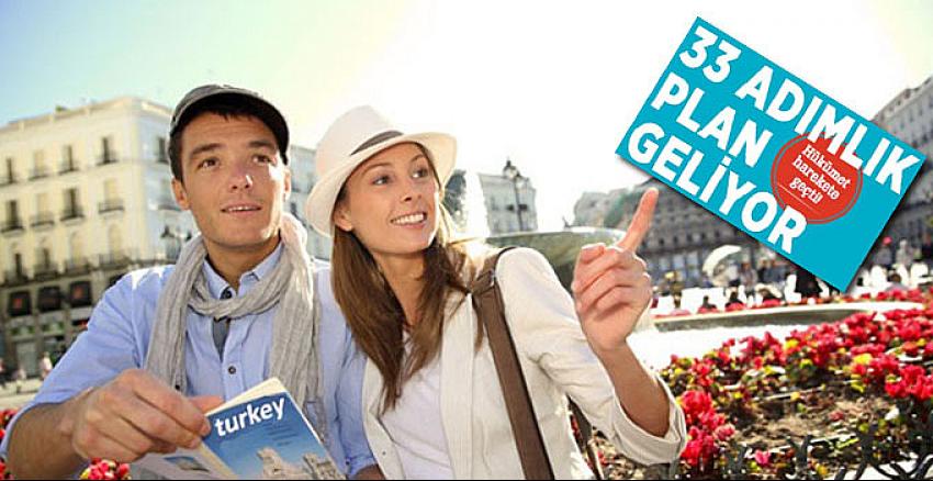 Rekor kıran turizm sektörü hükümeti harekete geçirdi!
