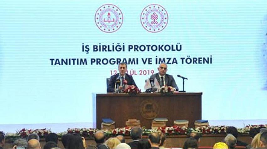 Otellerde uygulamalı eğitim verecek okulların sayısı 200’e çıkacak