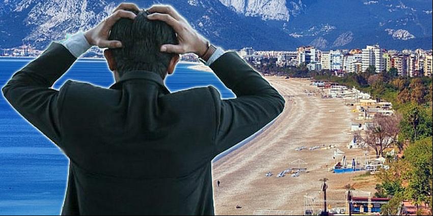 Sektör 2020 yılı için endişeli! ''Turizm pamuk ipliğine bağlı''