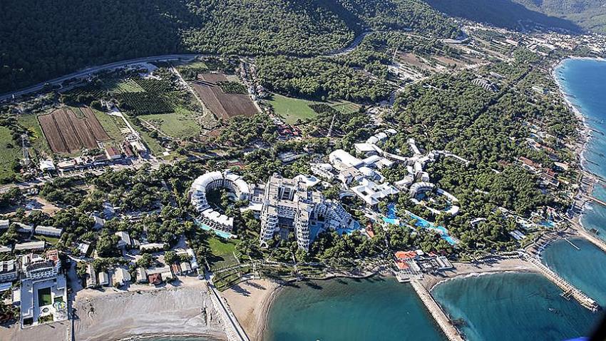 Kamu arazileri üzerindeki turizm tesisleriyle ilgili flaş gelişme!
