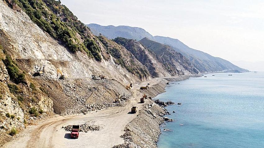 Turizm Yolu yıl sonunda açılıyor
