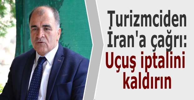 Turizmciden İranʹa çağrı