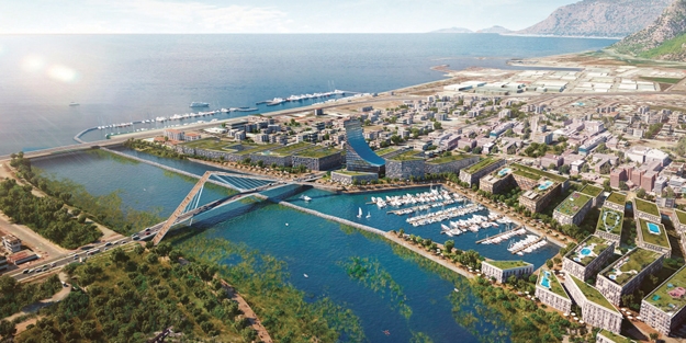 Turizmciler Kanal İstanbulʹa kruvaziyer limanı istiyor