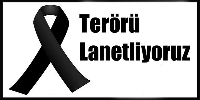 Turizmcilerden teröre karşı ortak bildiri