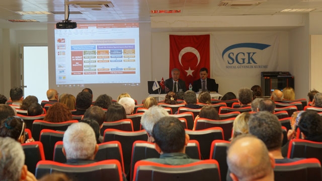 Turizmcilere teşvikler anlatıldı