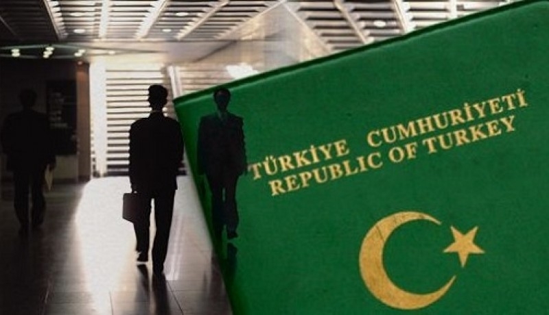 Turizmciye de Yeşil Pasaport