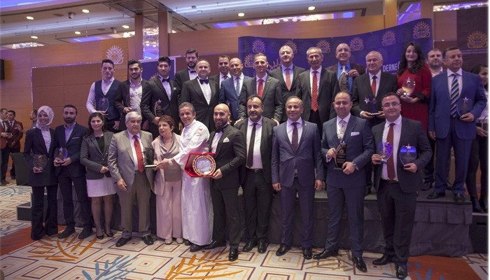 Turizmde Ankaraʹnın ʹEnʹleri ödüllendirildi