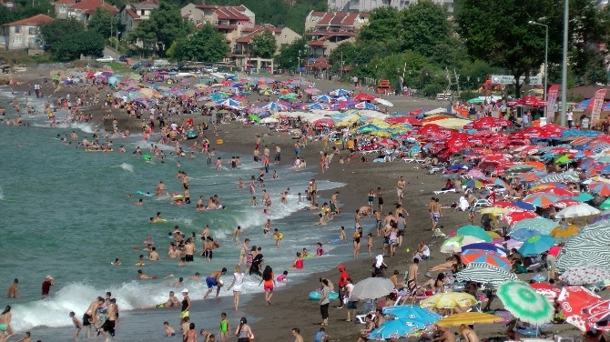 Turizmde bayram bereketi