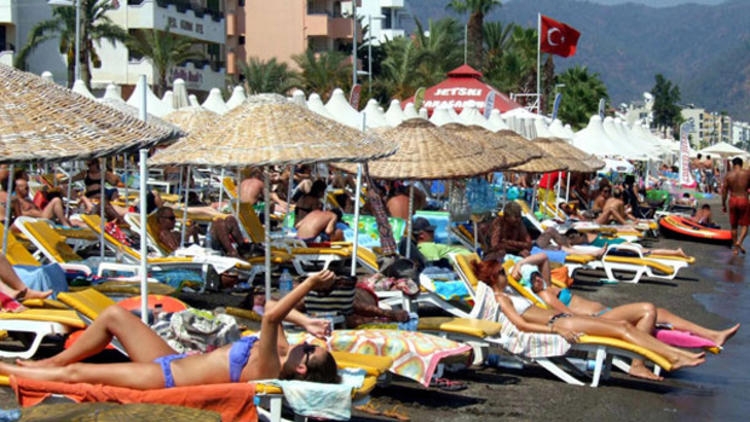 Turizmde en önemli pazar ne Ruslar ne Almanlar! Bakın ilk sırada kim var