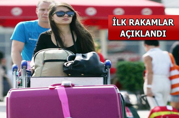 Turizmde kara haziran