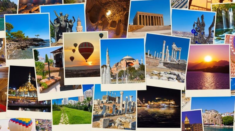 Türkiye turizmde Akdeniz bölgesinin lokomotifi