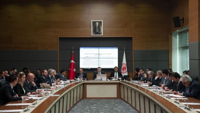 Turizmi Teşvik Kanunuʹnda Değişiklik Teklifi komisyonda kabul edildi