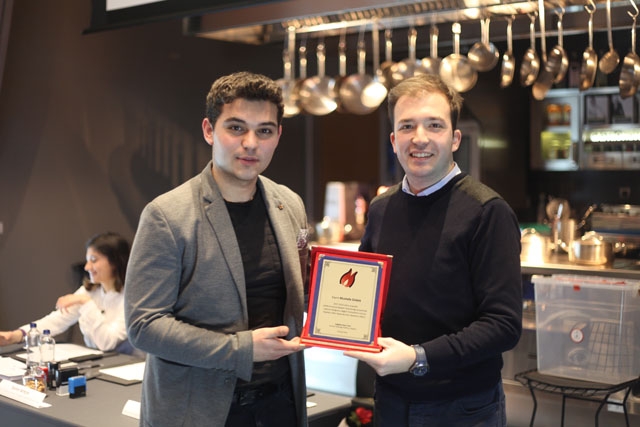 Turizmin Geleceği Platformuʹnda bayrak değişimi