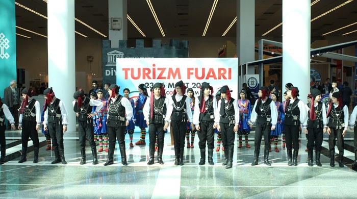 Turizmin kalbi Ankaraʹda atacak ! TravelExpo için geri sayım başladı