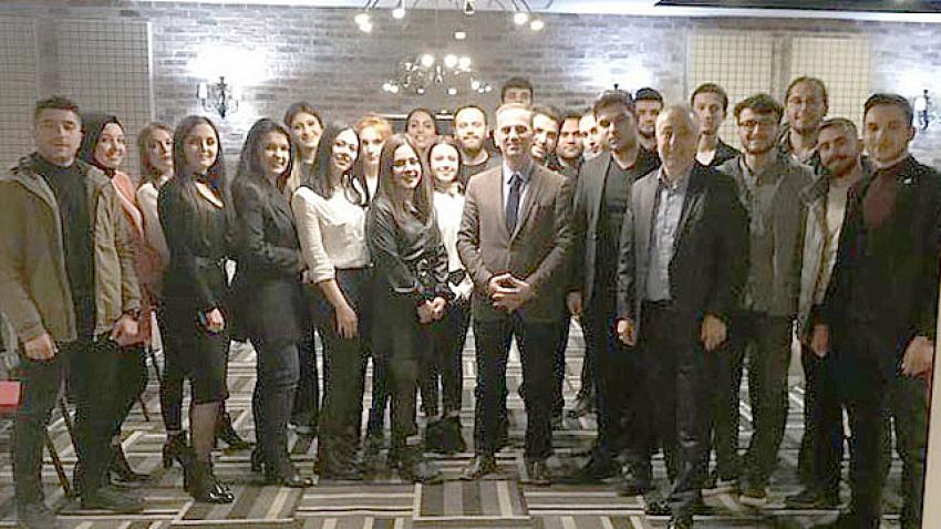 Turizmin Geleceği Platformu 3'ncü Başkanlar Kampı etkinliği Ankara’da gerçekleşti
