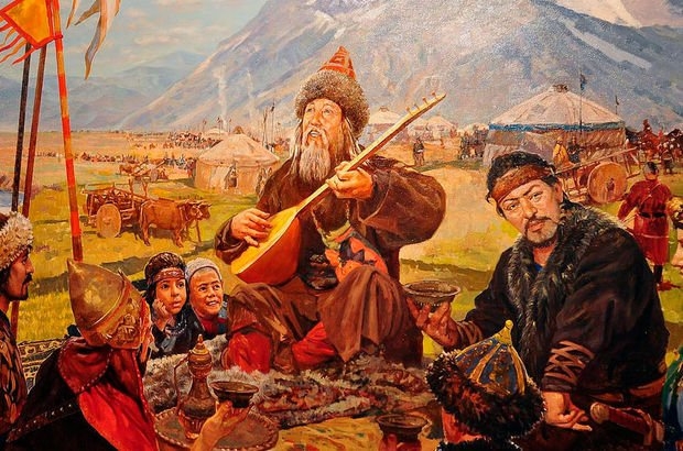 Türk Destanı Dede Korkut Unesco listesinde