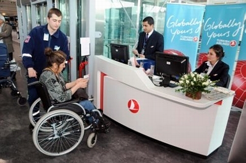 Türk Hava Yolları engelleri kaldırdı