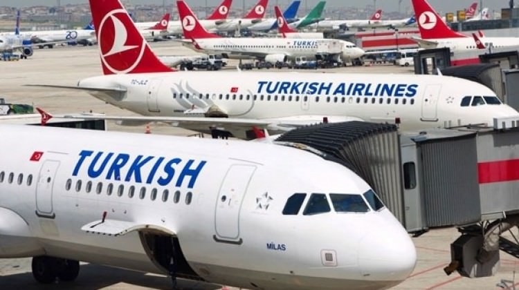 Türk Hava Yollarıʹndan flaş karar