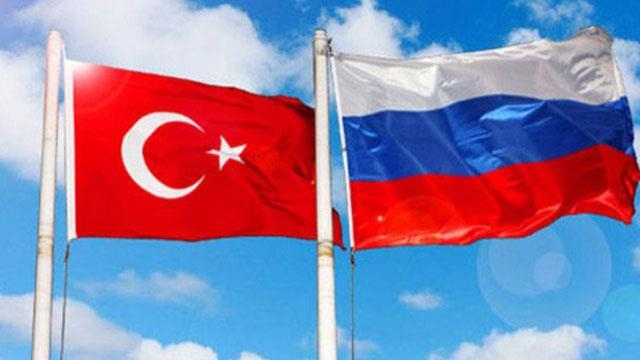 Türk heyeti Ruslar ile ʹnormalleşme sürecini görüştü