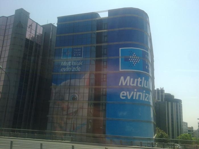 Türk Telekom binasının yerine 155 odalı otel yapılacak