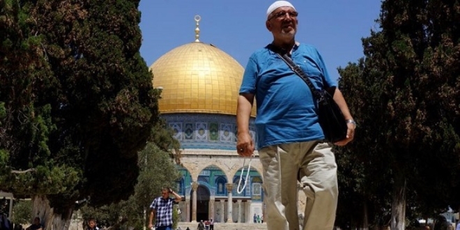 Türk turizm şirketlerinden İsrail Büyükelçiliğiʹne vize tepkisi