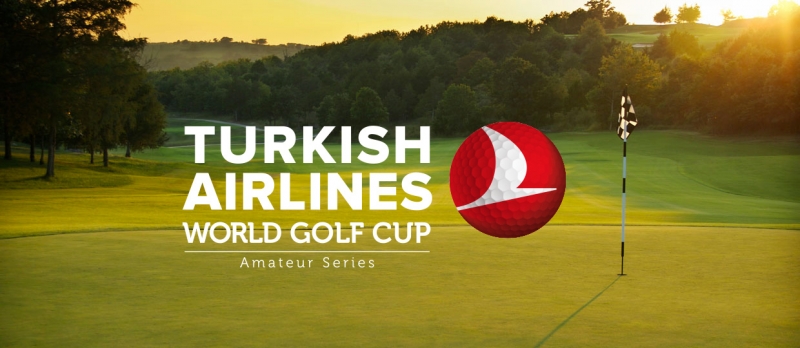 Turkish Airlines World Golf Cup 2016 dünya finali Antalyaʹda