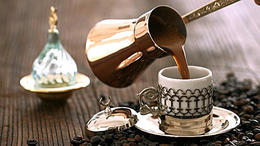 13 farklı tat tek kahvede buluştu