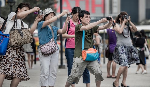 Türkiye, 500 bine yakın Çinli turisti ağırlamaya hazırlanıyor