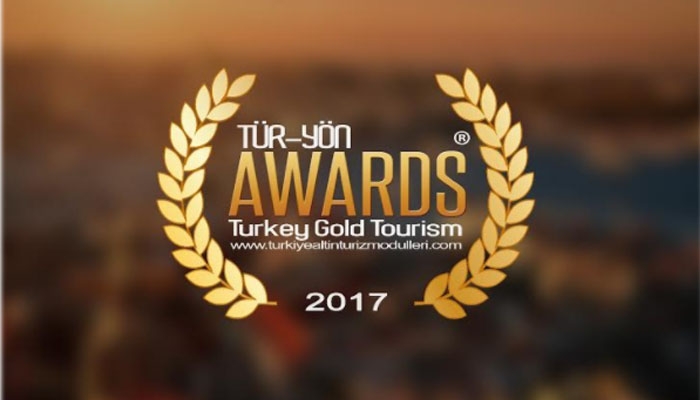Altın Turizm Ödülleri THM medya sponsorluğunda sahiplerini buluyor