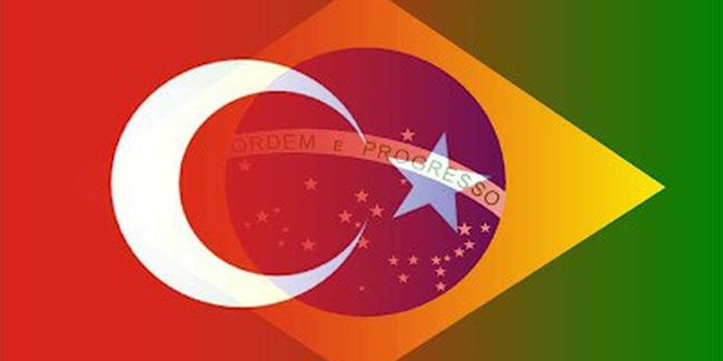 Türkiye ile Brezilya arasında uçuş anlaşması