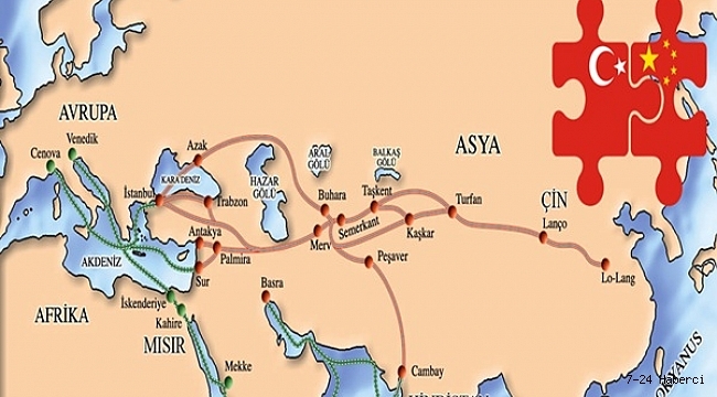 Çinʹden 1 trilyon dolarlık turizm projesi