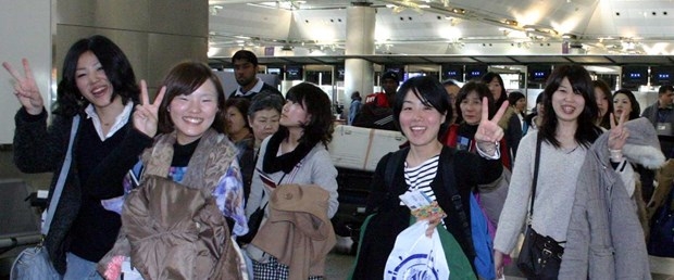 Türkiye ile Japonya arasındaki turizm için işbirliği çağrısı
