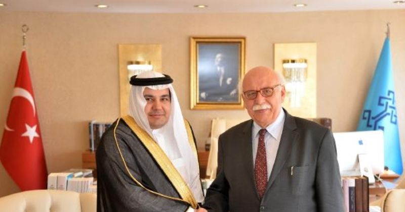 Türkiye ile Suudi Arabistan ortak kültür günlerine hazırlanıyor