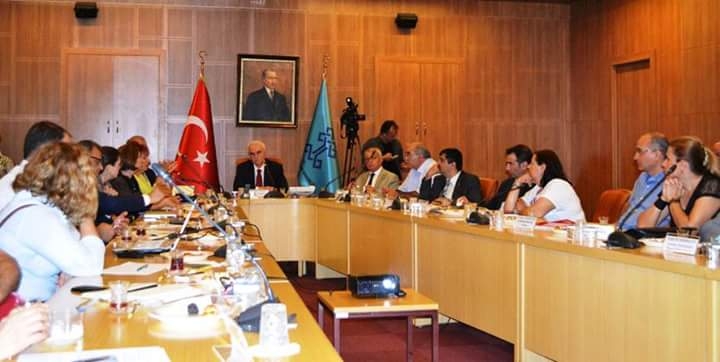 Türkiye müzeciliği çalıştayı Ankaraʹda toplandı