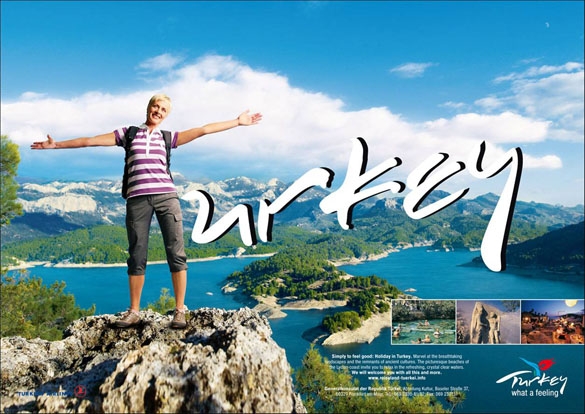 “Türkiye turizmde ʹSüper Ligʹde