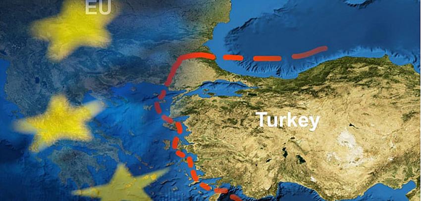 Türkiye'den AB'ye seyahat listesi tepkisi: ''Hayal kırıklığı duyuyoruz''